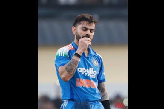 ఆఫ్ఘనిస్తాన్ తో వన్డే సిరీస్ కు కోహ్లి దూరం